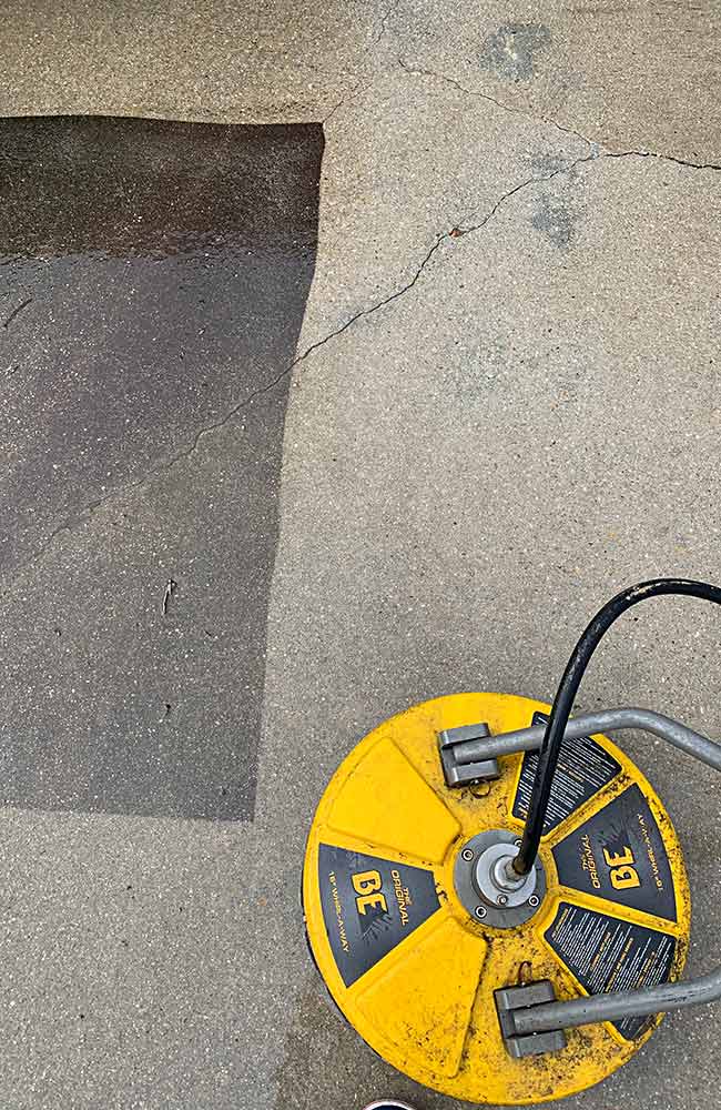 Paver Cleaning in L'Île-Perrot QC